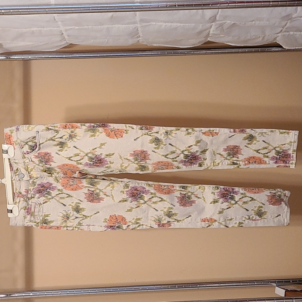 Pilcro Skinny Jeans
